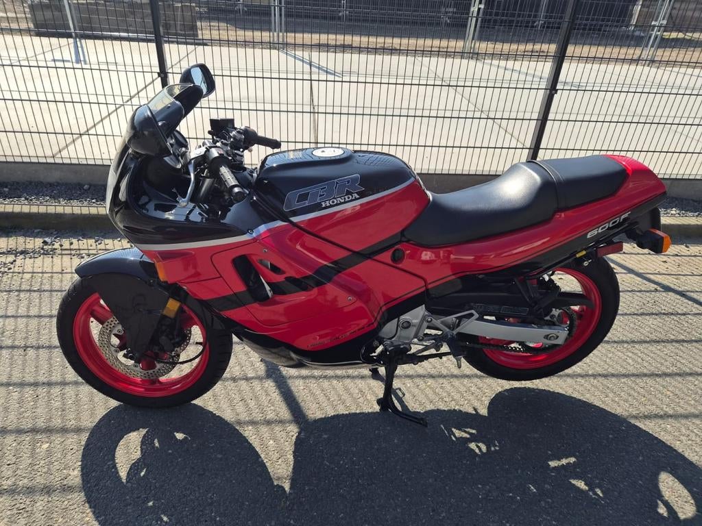 Honda CBR 600F