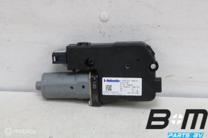 Schuifdak motor achter Audi A3 8Y 5TA877795, Auto-onderdelen, Gebruikt