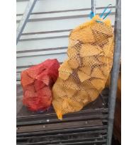 Openhaardhout zowel in kratten als in netten, 6 m³ of meer, Verzenden, Beukenhout, Blokken