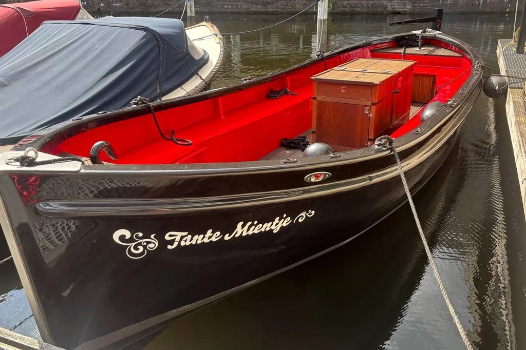 Reddingssloep 8 mtr 1972, Watersport en Boten, Ophalen, Binnenboordmotor, 6 meter of meer, Diesel