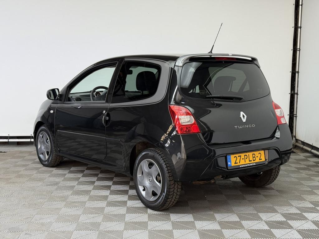 Renault Twingo 1.2-16V Collection Airco 1e Eigenaar NL Auto, Gebruikt, 4 cilinders, Met garantie (alle), 4 stoelen