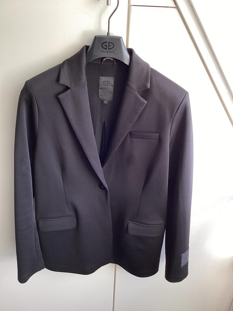 Goldbergh zwarte blair blazer maat S, Zwart, Ophalen of Verzenden, Zo goed als nieuw, Jasje