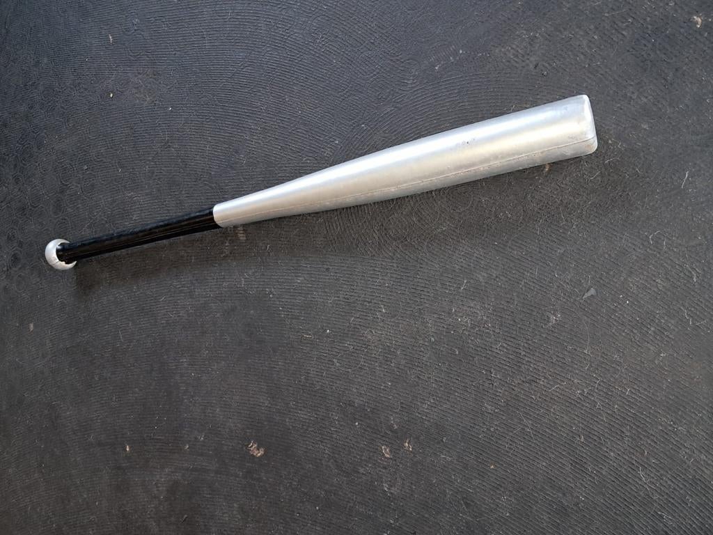 Nep Prop Baseball bat van Rubber Stunt Filmeffect, Ophalen