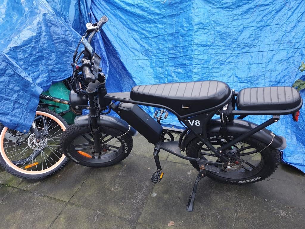 Fatbike v8, Ophalen of Verzenden, Overige merken