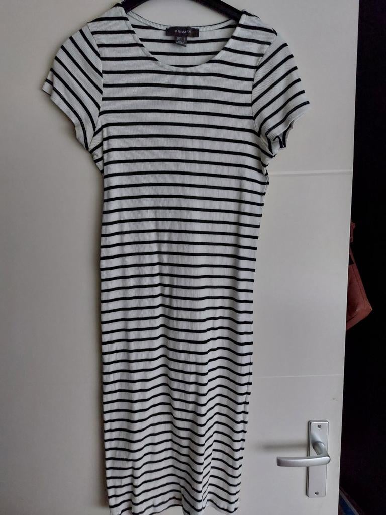 Jurk 40, Ophalen of Verzenden, Zo goed als nieuw, Maat 38/40 (M)