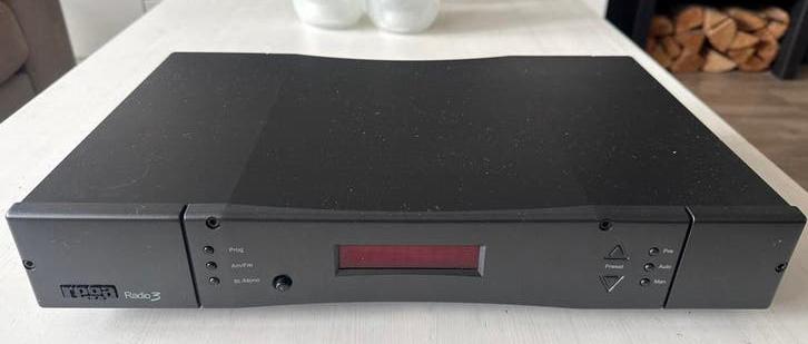 Rega Radio 3, Ophalen, Gebruikt, Radio