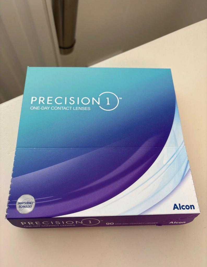 Daglenzen Precision -2.50, Diversen, Verpleegmiddelen, Ophalen of Verzenden, Nieuw