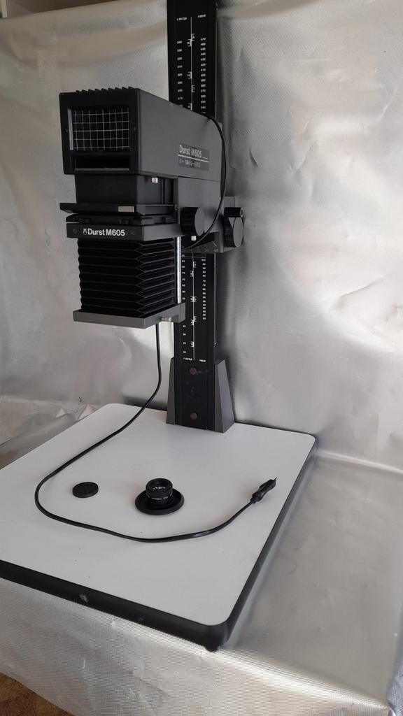 Durst vergroter  met rodenstock lens, Ophalen of Verzenden, Gebruikt, Doka-onderdelen