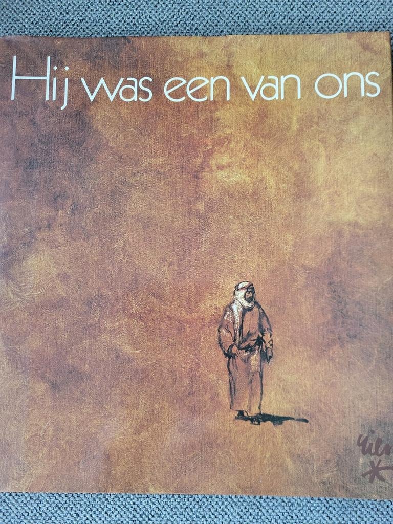 Hij was een van ons. Rien Poortvliet en Hans Bouma ,, Ophalen of Verzenden, Zo goed als nieuw