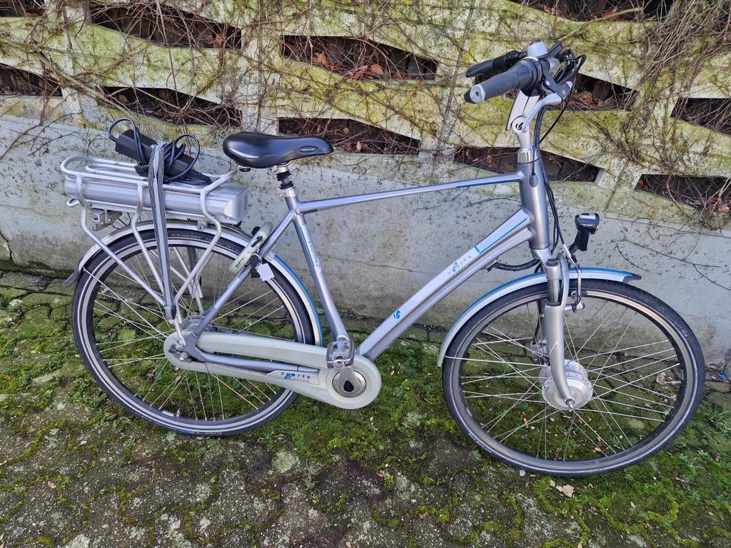 Sparta E-Motion C4, Ophalen, Gebruikt, Sparta