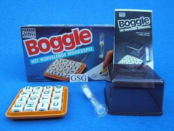 Boggle nr. 000164-02, Ophalen, Zo goed als nieuw
