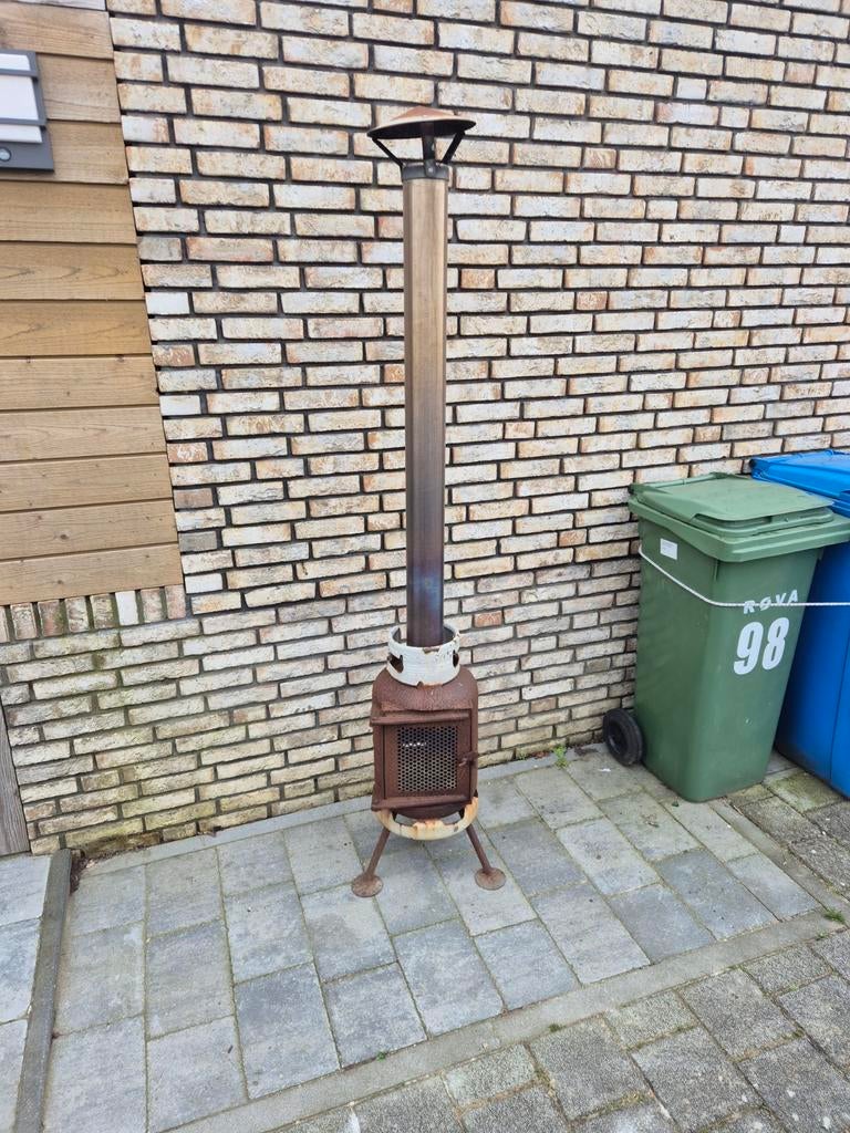 Teras kachel, Tuin en Terras, Ophalen