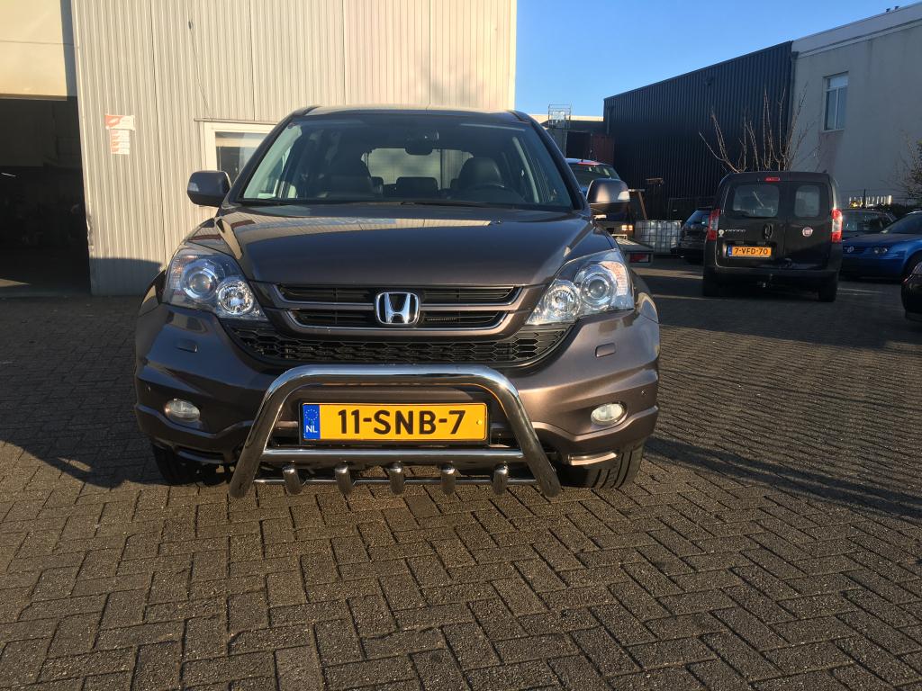Honda CRV III Pushbar Bullbar, Niet ingevuld, Niet ingevuld, Niet ingevuld