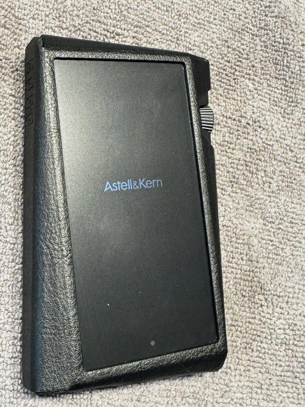 Astell & Kern A&Norma SR35 draagbare digitale audiospeler, Ophalen of Verzenden, Zo goed als nieuw, 500 tot 1500 GB