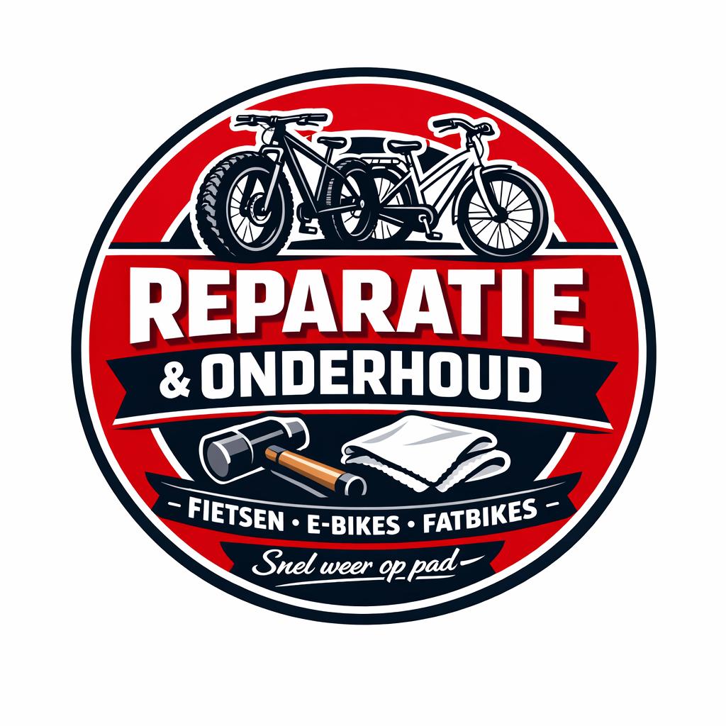 Fiets reparaties&onderhoud, Ophalen, Nieuw