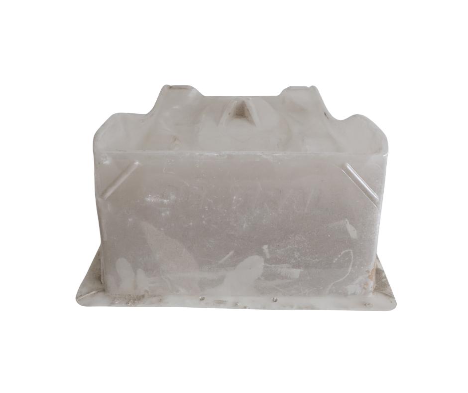 Vintage Lola body 1/10 rc auto, Ophalen of Verzenden, Gebruikt, Schaal 1:10, Onderdeel