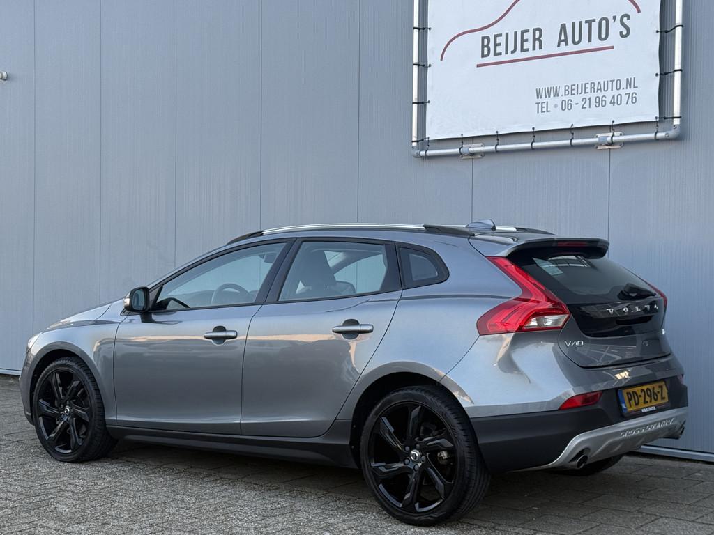 Volvo V40 Cross Country 2.0 T3 Nordic Airco/19inch., Voorwielaandrijving, Start-stop-systeem, Stof, Gebruikt