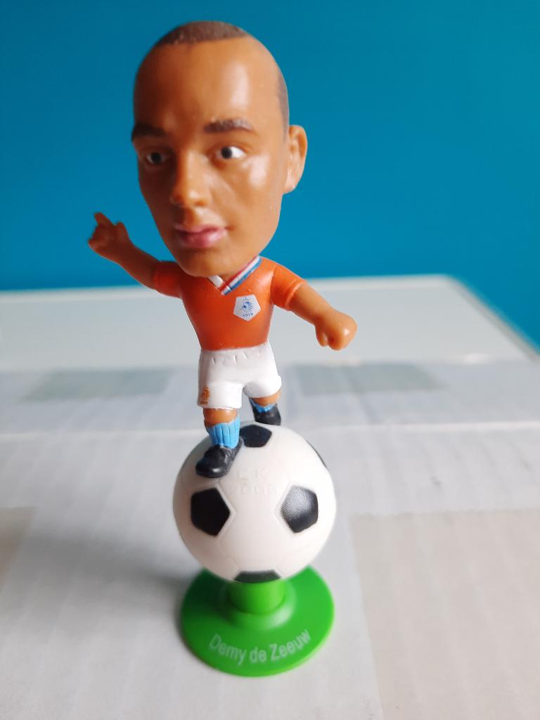 Demi de Zeeuw, EK 2008, Ophalen of Verzenden, Zo goed als nieuw, Buitenlandse clubs