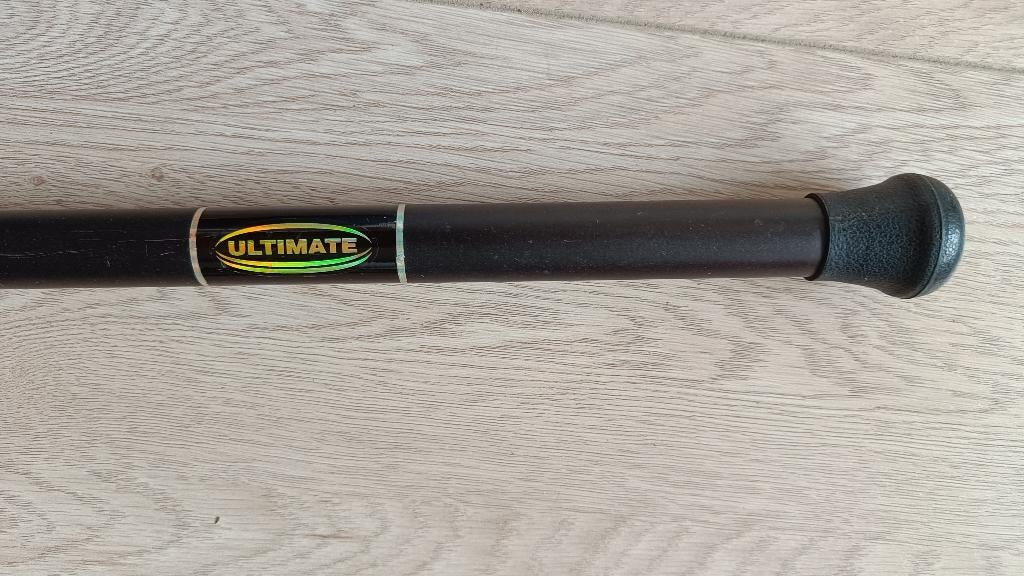 Ultimate schepnetsteel, Watersport en Boten, Ophalen, Gebruikt, Overige typen