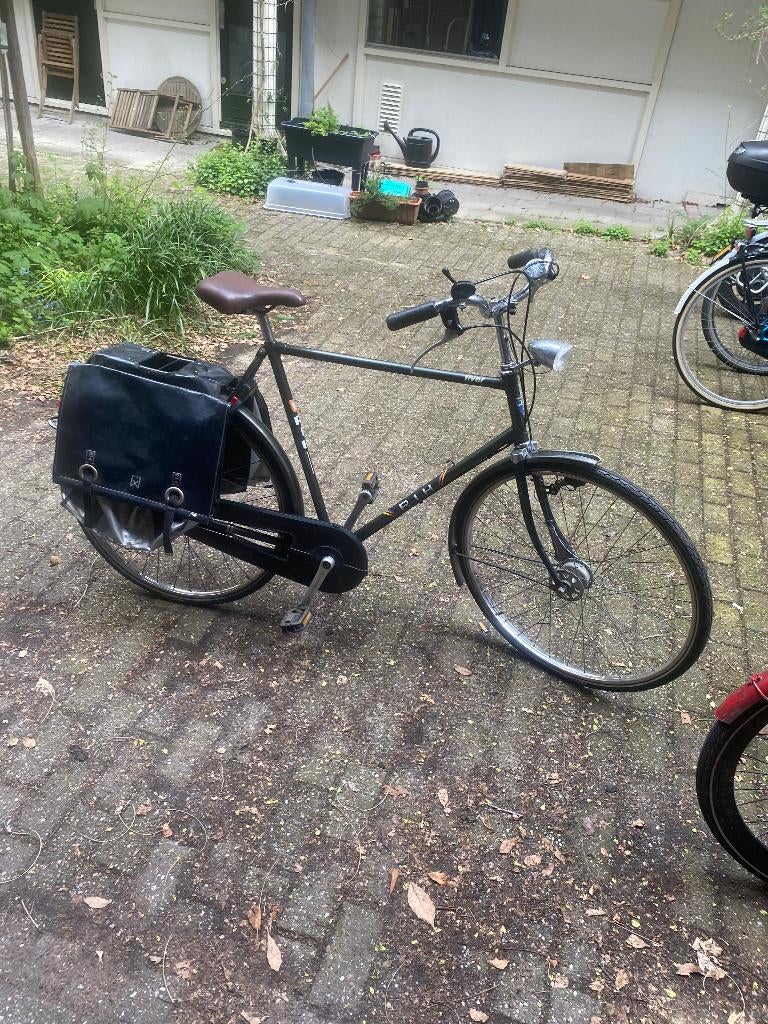 RIh Flyer Herenfiets 3v 61cm, Gebruikt, Versnellingen, 57 tot 61 cm, Ophalen