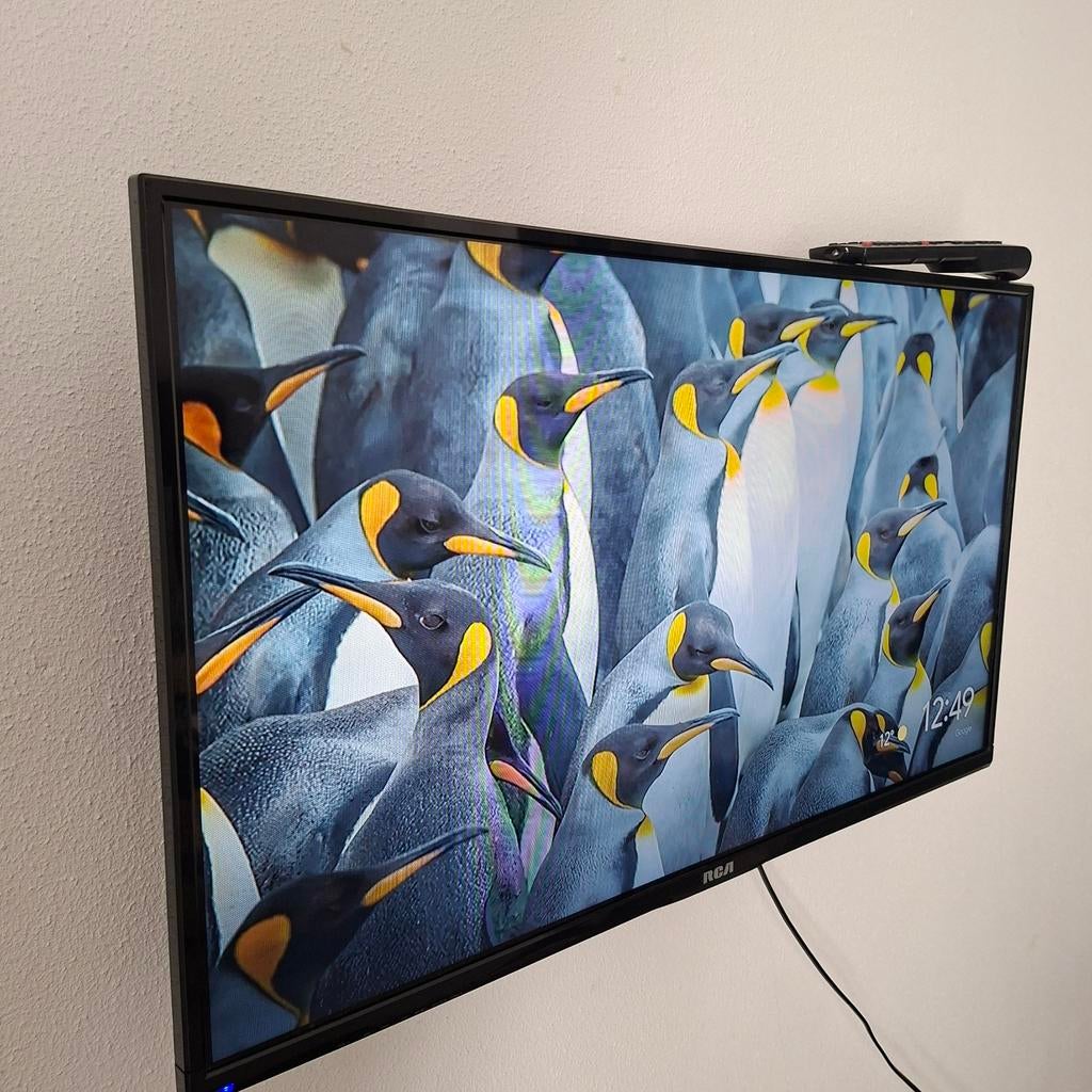 RCA televisie met Google Chromecast, Ophalen of Verzenden