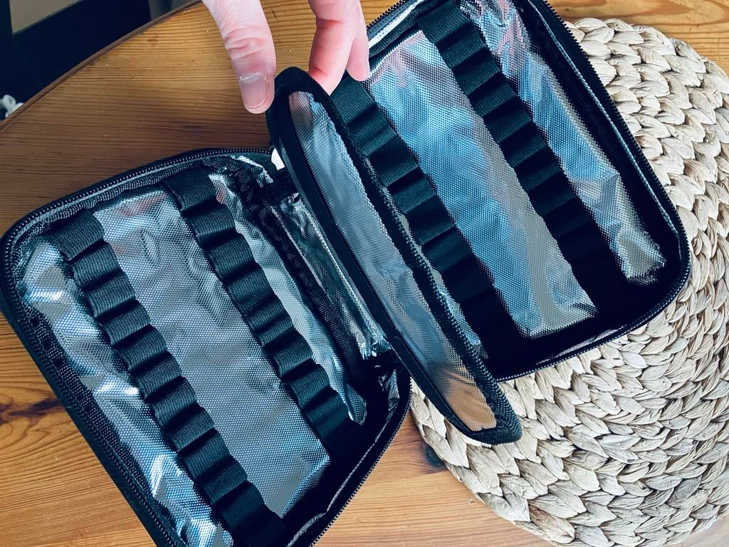 Koeltas medicatie / ampullenetui / medicatie etui, Ophalen of Verzenden, Zo goed als nieuw