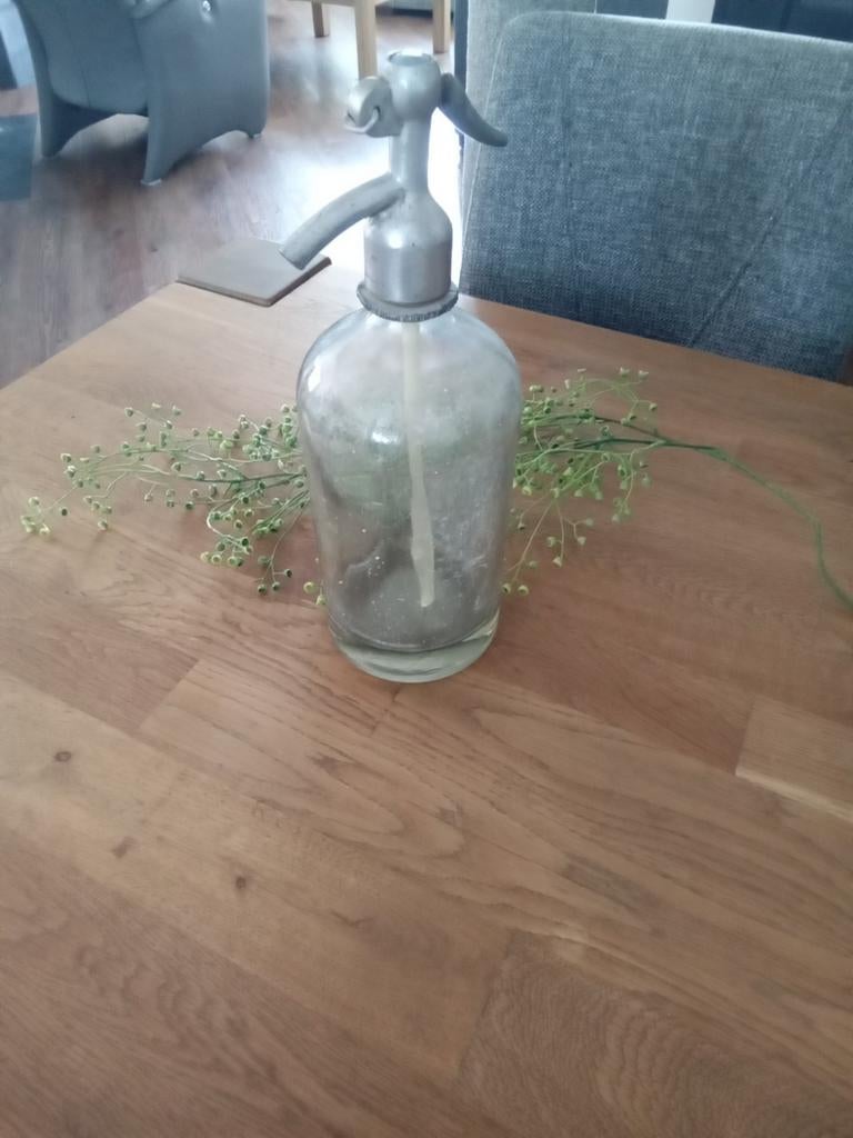 Spuitfles, Ophalen of Verzenden, Zo goed als nieuw