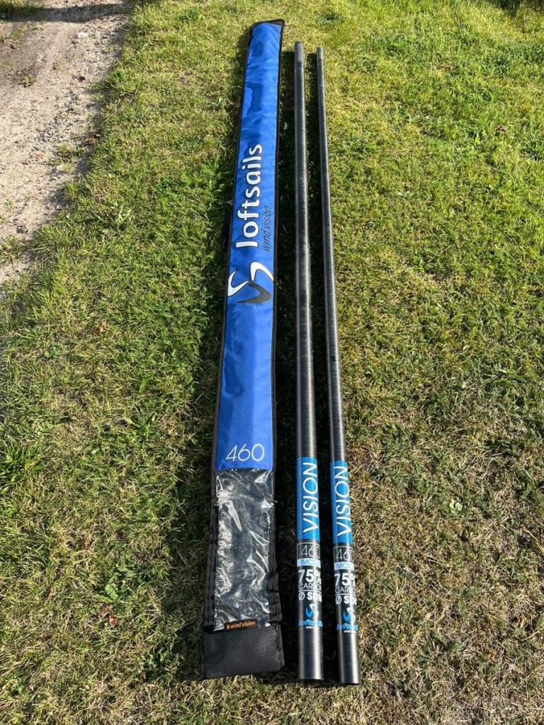 Loftsails Vision 460 SDM 75% (2)