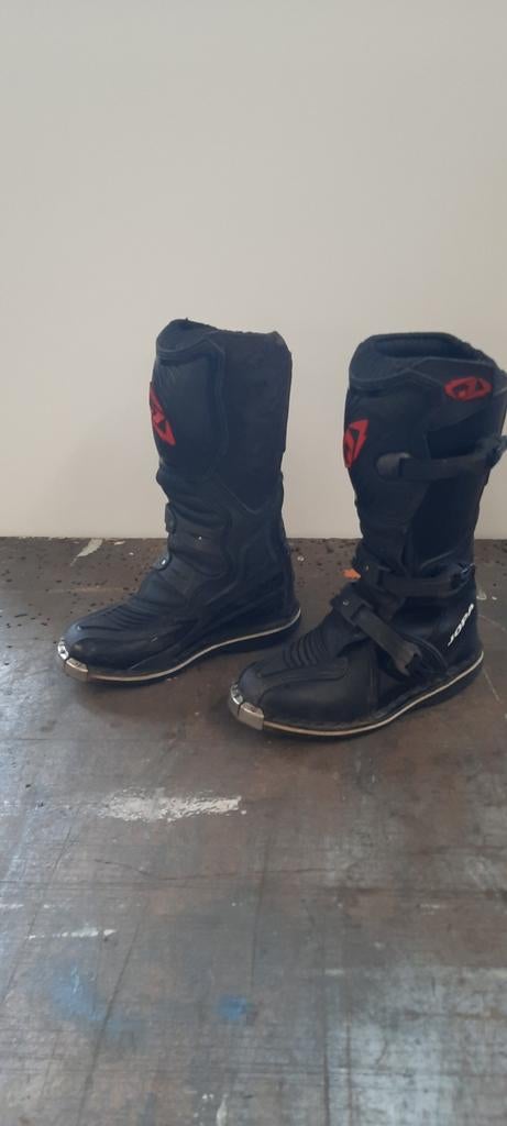 Motorlaarzen maat 38 kids, Ophalen of Verzenden, Tweedehands, Kinderen, Laarzen