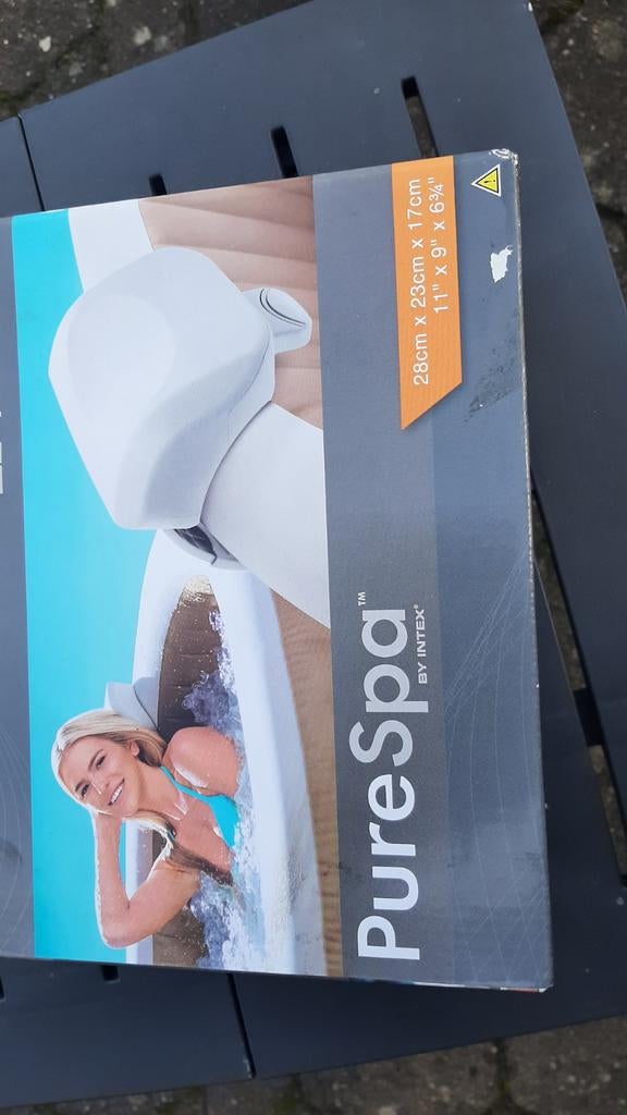 Kussen voor jacuzzi, Ophalen of Verzenden