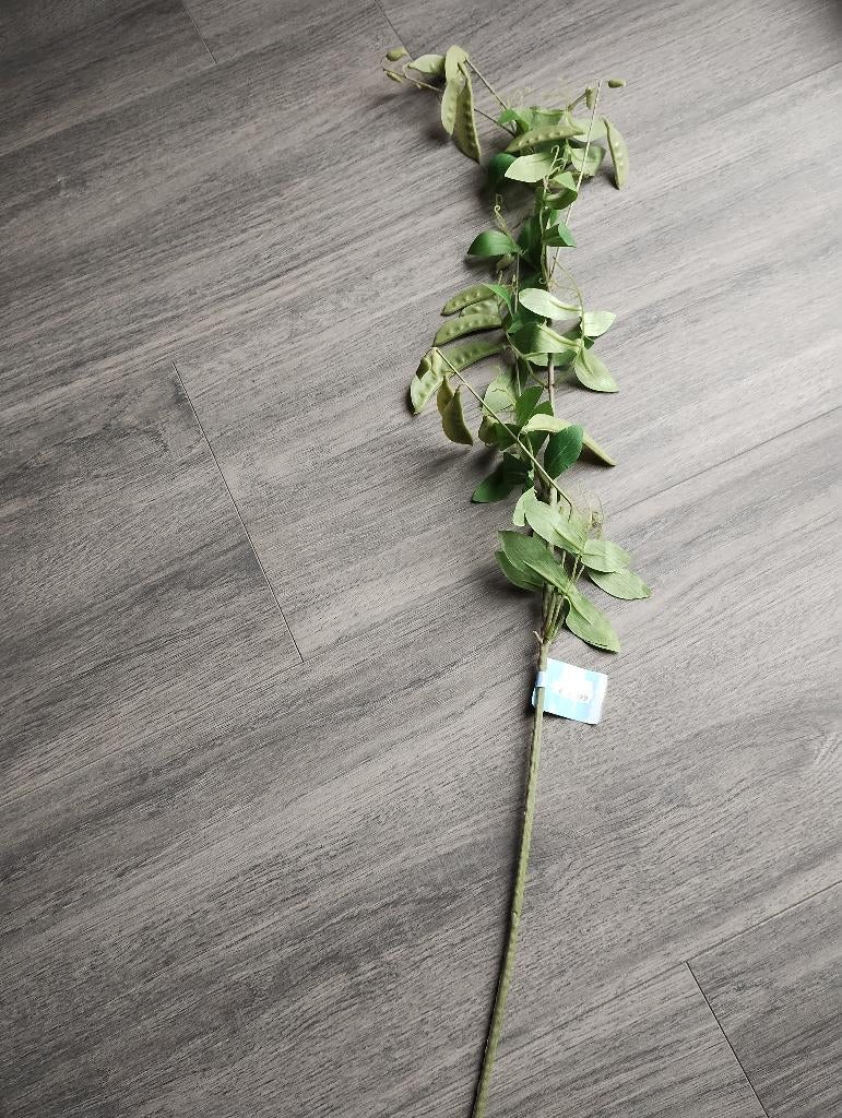 5x kunst takken, groen   nieuw, Ophalen of Verzenden, Nieuw, Kunsttak, Geschikt voor binnen