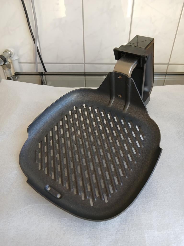 Bakplaatje voor Philips airfryer XL, Witgoed en Apparatuur, Airfryers, Ophalen of Verzenden, Zo goed als nieuw, Airfryer XL