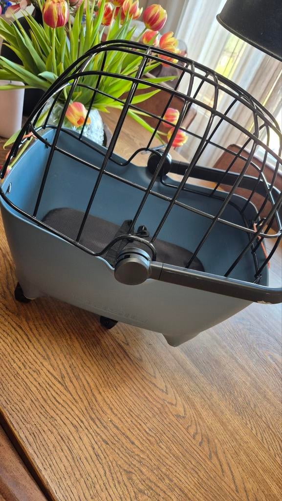 Basil buddy incl montage plaat, Ophalen of Verzenden