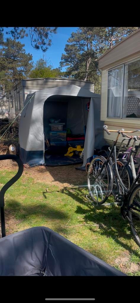 Schuurtent, Ophalen of Verzenden, Gebruikt