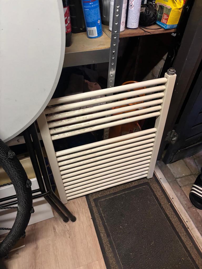 Design  radiator, Ophalen, 30 tot 80 cm, Radiator, Minder dan 60 cm