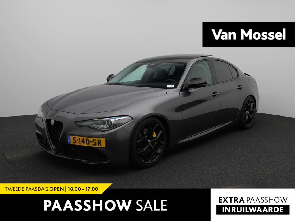 Alfa Romeo Giulia 2.0T B-Tech | Bi-Xenon Koplampen | Schuif/, Automaat, Achterwielaandrijving, Euro 6, 4 cilinders