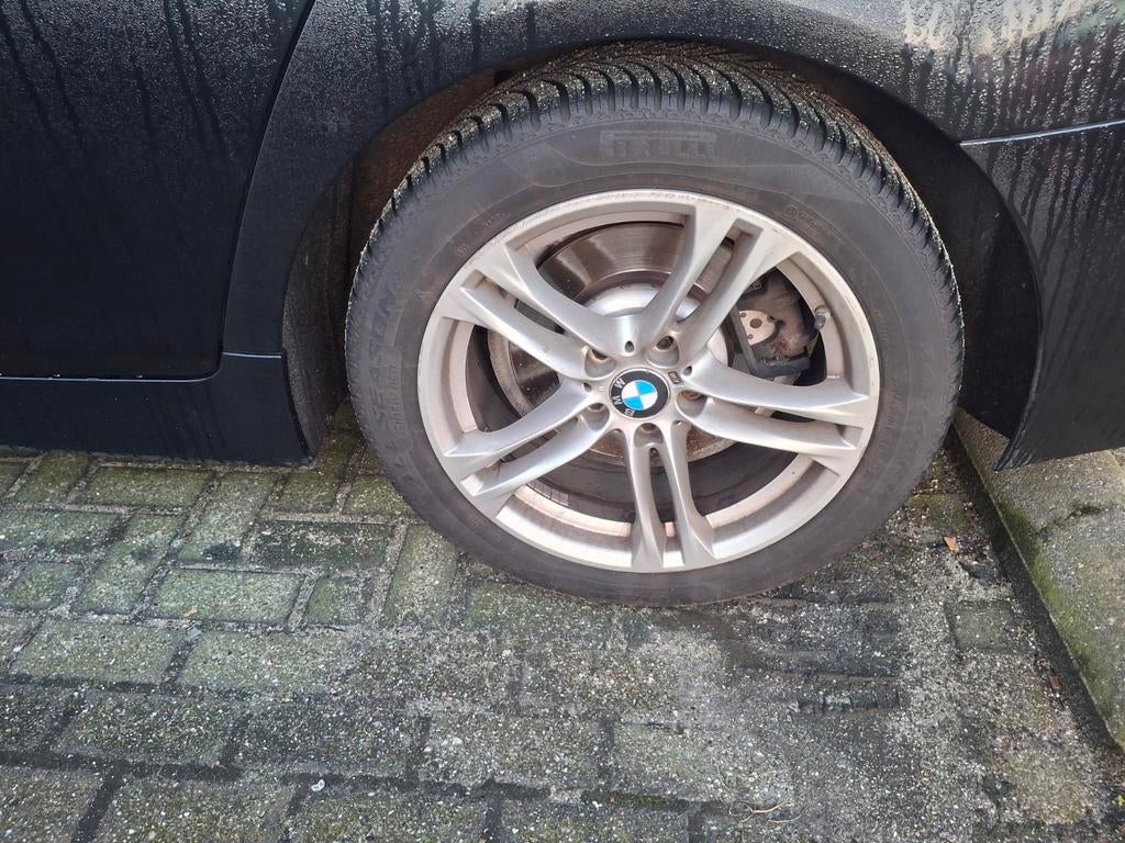 Losse velgen BMW F07 F10 F11 5 serie 18 inch M sport, Auto-onderdelen, Banden en Velgen, Ophalen, 18 inch, Gebruikt, Velg(en)