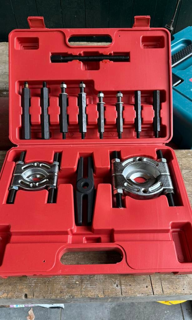 Te koop, lager montage set., Auto diversen, Autogereedschap, Ophalen of Verzenden, Nieuw