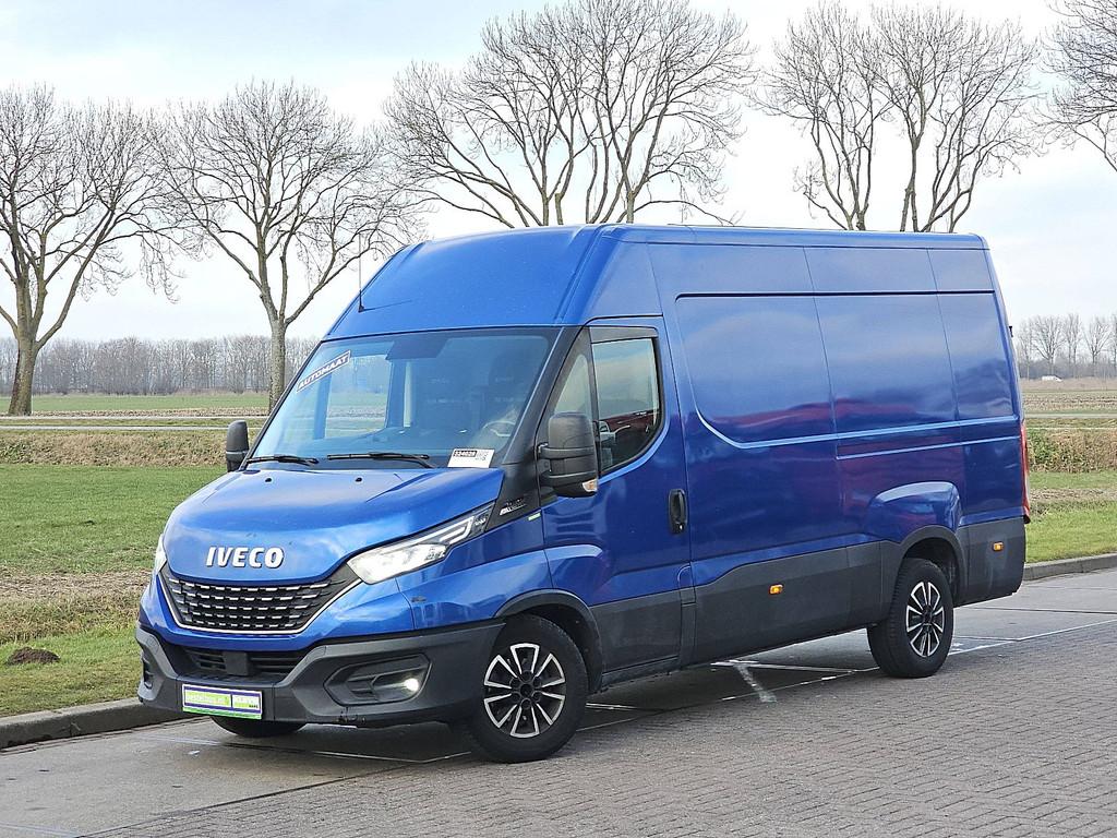 IVECO DAILY 35S18 3.0ltr automaat 180p, Auto's, Automaat, Gebruikt, Euro 6, Iveco