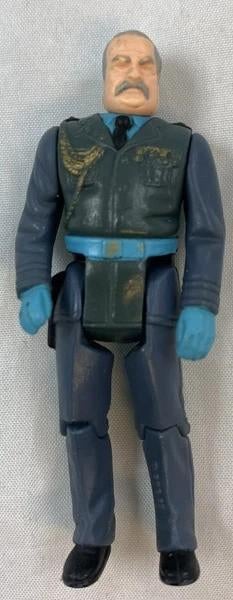 Kenner M.A.S.K. Miles Mayhem Figuur Switchblade 1985 MASK, Coolsingel 104, 3011 AG Rotterdam, Netherlands, Verzenden, Zo goed als nieuw