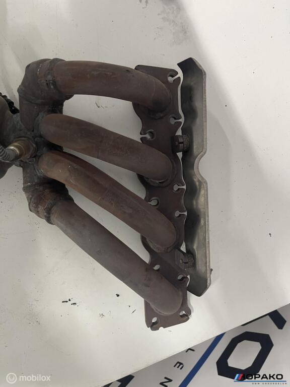 Katalysator spruitstuk BMW 1 / 3 serie 116i 118i 120i 320i, Gebruikt, Einsteinlaan 5 rijswijk, Bmw, Ophalen of Verzenden