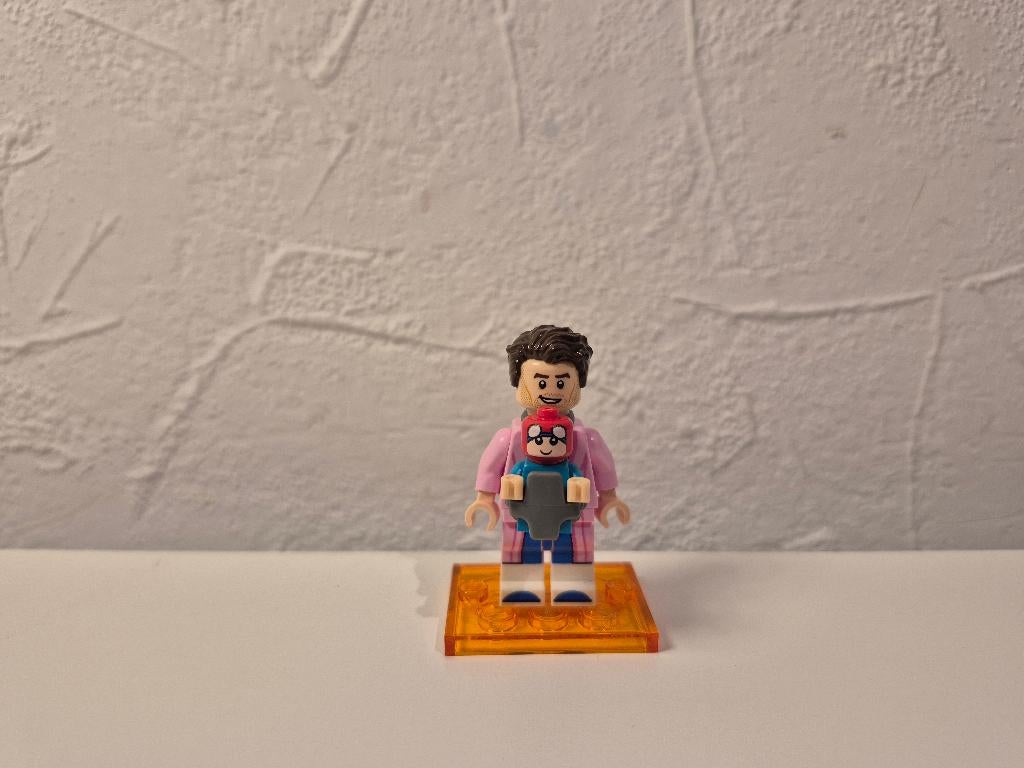 Lego Collectible Minifigure Spider-Verse - Spider-Man & May, Ophalen of Verzenden, Zo goed als nieuw, Complete set, Lego