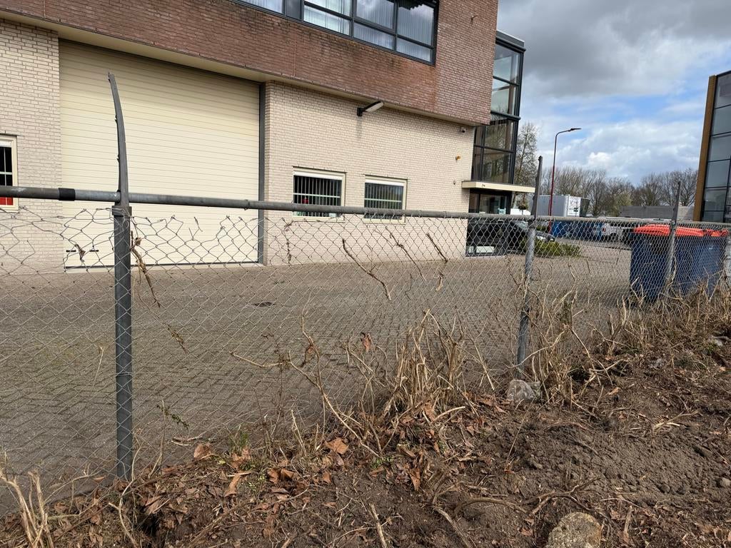 Gaas hekwerk, Ophalen of Verzenden, Gebruikt, 10 tot 20 meter, Gaas