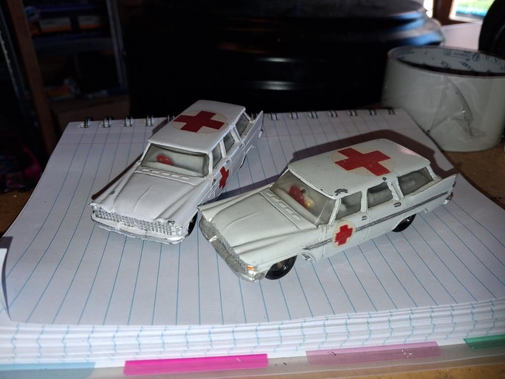 Plymouth suburban a Milton product, Ophalen of Verzenden, Gebruikt, Auto, Overige merken