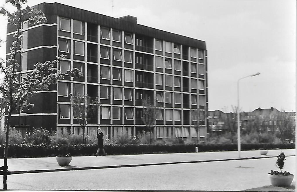 Voorburg ZH. * Zusterhuis, Ophalen of Verzenden, 1960 tot 1980, Ongelopen, Zuid-Holland