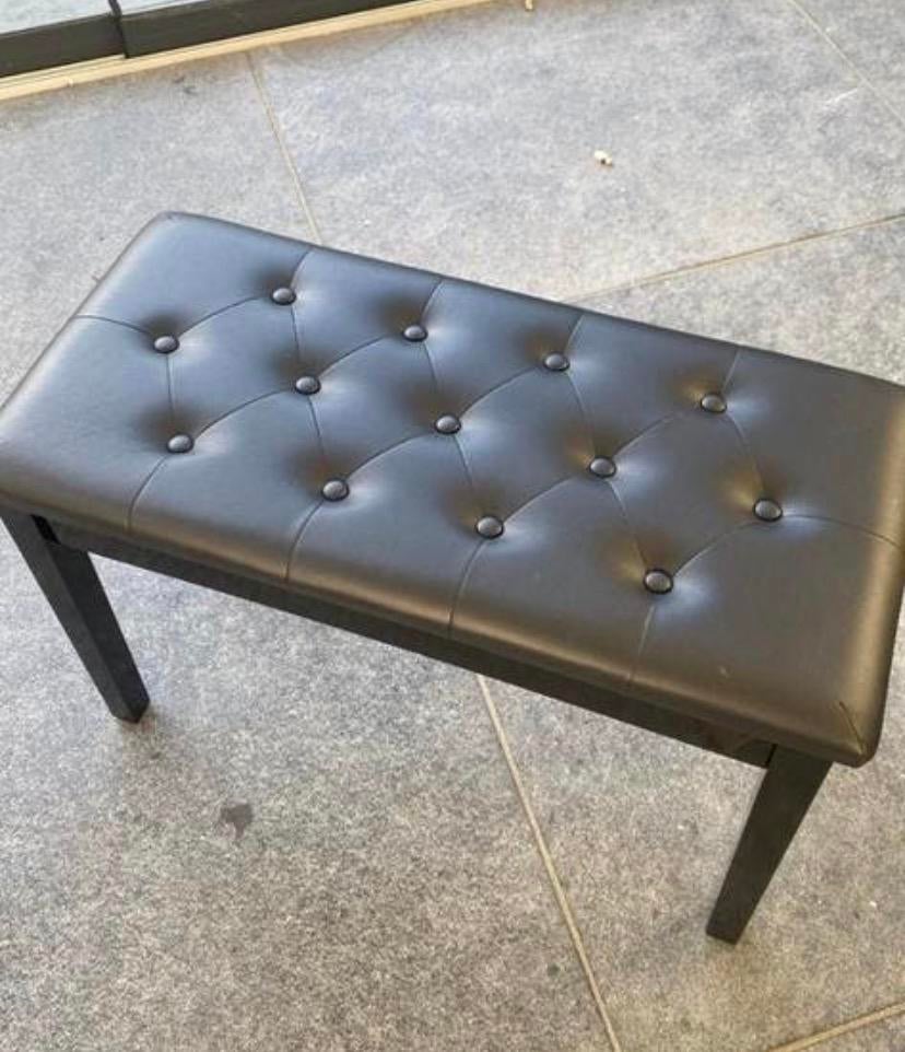 Pianokruk, Huis en Inrichting, Krukjes, Ophalen, Zo goed als nieuw, Hout