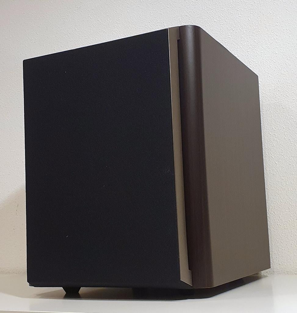 Actieve Subwoofer - JBL Sub250P (200W), Audio, Tv en Foto, Luidsprekers, Ophalen, S, S, 120 watt of meer