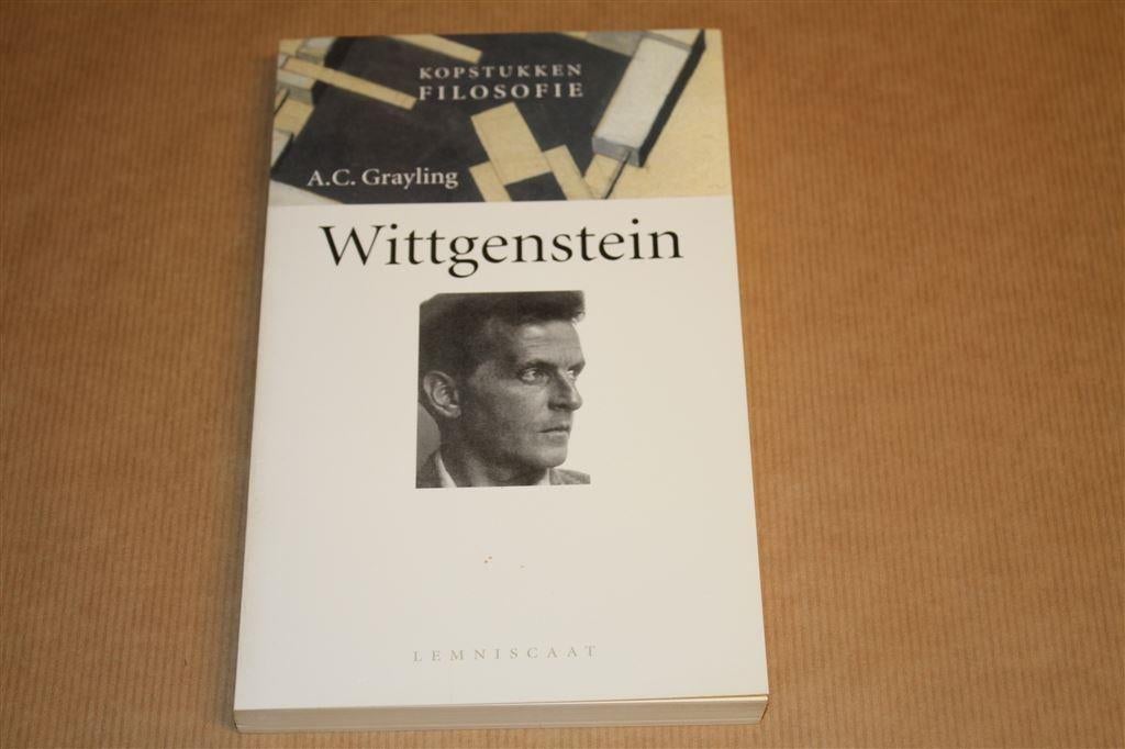 Wittgenstein - Kopstukken Filosofie, Ophalen of Verzenden, Zo goed als nieuw, Algemeen