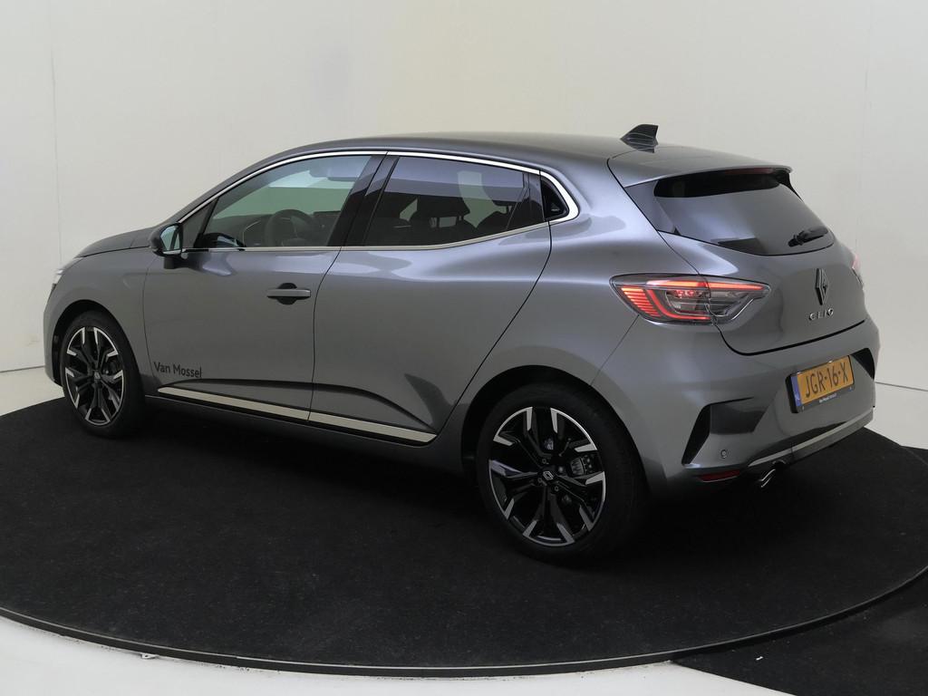 Renault Clio 1.0 TCe 90 GPF techno | pack winter | Pack navi, Voorwielaandrijving, Stof, Euro 6, Origineel Nederlands