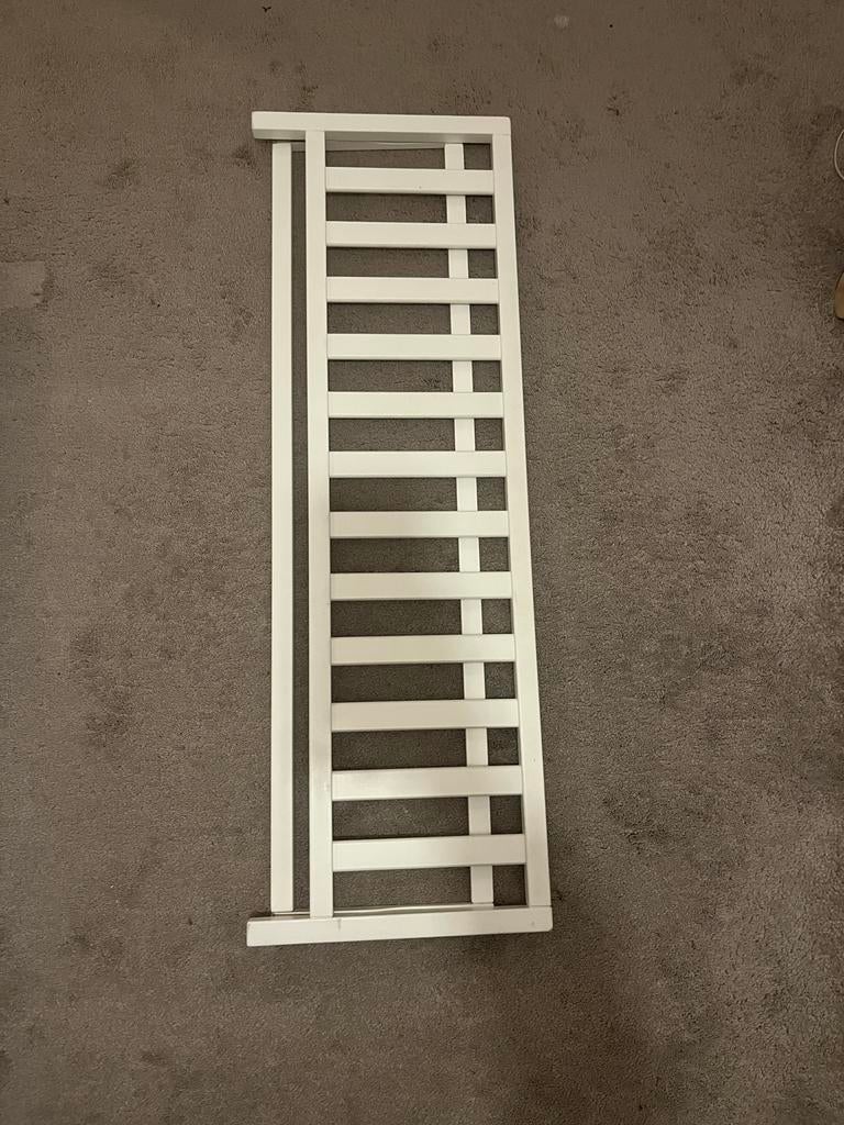 TWF bedhek wit 120 cm, Ophalen